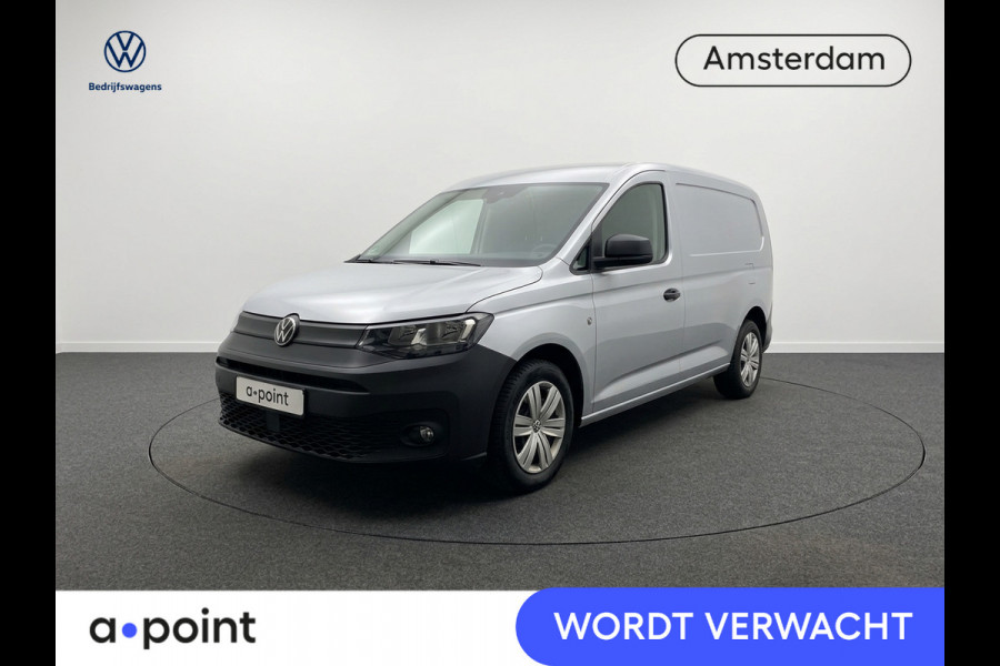 Volkswagen Caddy Cargo Maxi 2.0 TDI 102 pk | Airco | Parkeersensoren achter | Alarm | Stoelverwarming |