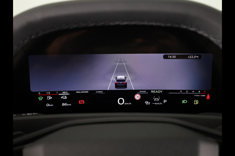 Audi Q3 Advanced edition e-hybrid 272 pk | Techniekpakket plus | Ambiente lichtpakket | Privacy glas | Functioneel pakket |