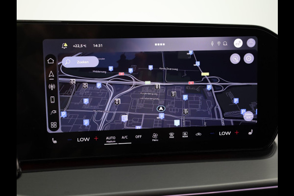 Audi Q3 Advanced edition e-hybrid 272 pk | Techniekpakket plus | Ambiente lichtpakket | Privacy glas | Functioneel pakket |