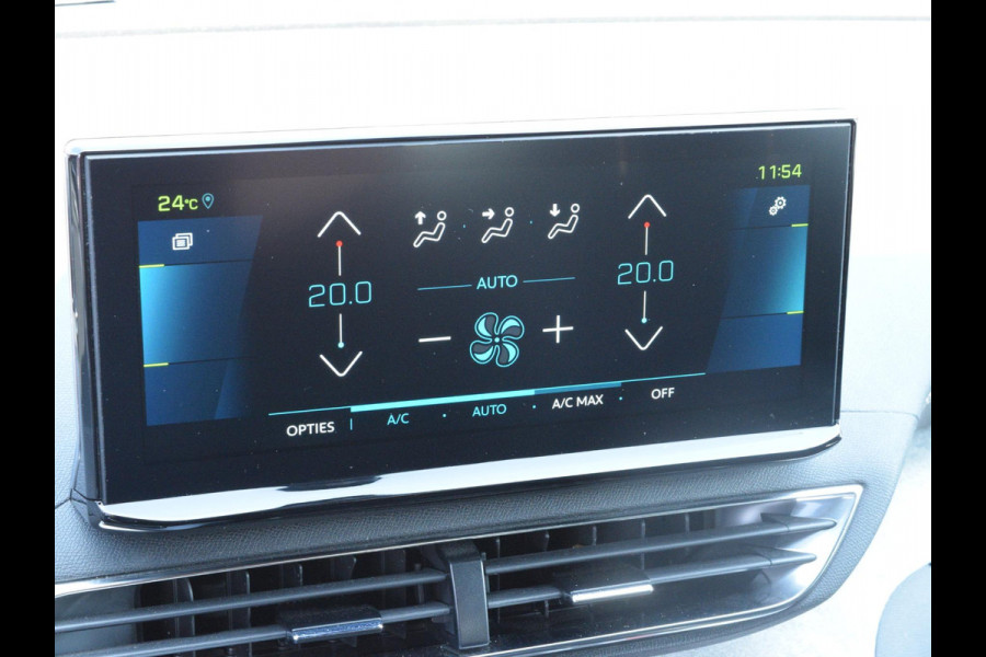 Peugeot 3008 1.6 HYbrid 225 GT Pack Business | ELEKTRISCH GLAZEN PANORAMADAK | CAMERA MET SENSOREN | NAVI & CARPLAY |