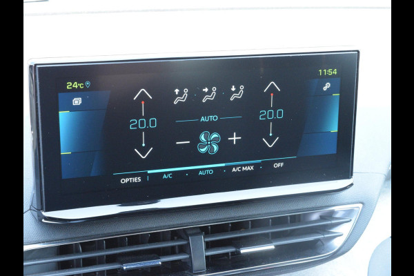 Peugeot 3008 1.6 HYbrid 225 GT Pack Business | ELEKTRISCH GLAZEN PANORAMADAK | CAMERA MET SENSOREN | NAVI & CARPLAY |