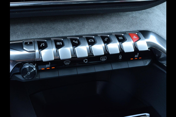 Peugeot 3008 1.6 HYbrid 225 GT Pack Business | ELEKTRISCH GLAZEN PANORAMADAK | CAMERA MET SENSOREN | NAVI & CARPLAY |