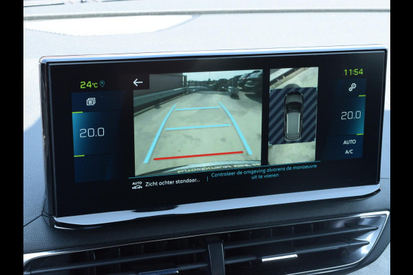 Peugeot 3008 1.6 HYbrid 225 GT Pack Business | ELEKTRISCH GLAZEN PANORAMADAK | CAMERA MET SENSOREN | NAVI & CARPLAY |