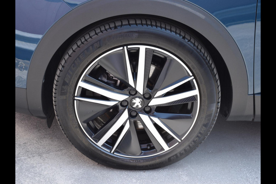 Peugeot 3008 1.6 HYbrid 225 GT Pack Business | ELEKTRISCH GLAZEN PANORAMADAK | CAMERA MET SENSOREN | NAVI & CARPLAY |