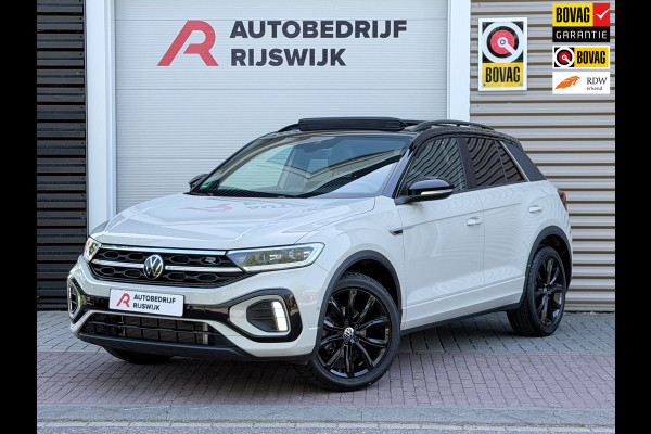 Volkswagen T-Roc 1.5 TSI 3x R-Line Pano/IQ.Light/Beats
