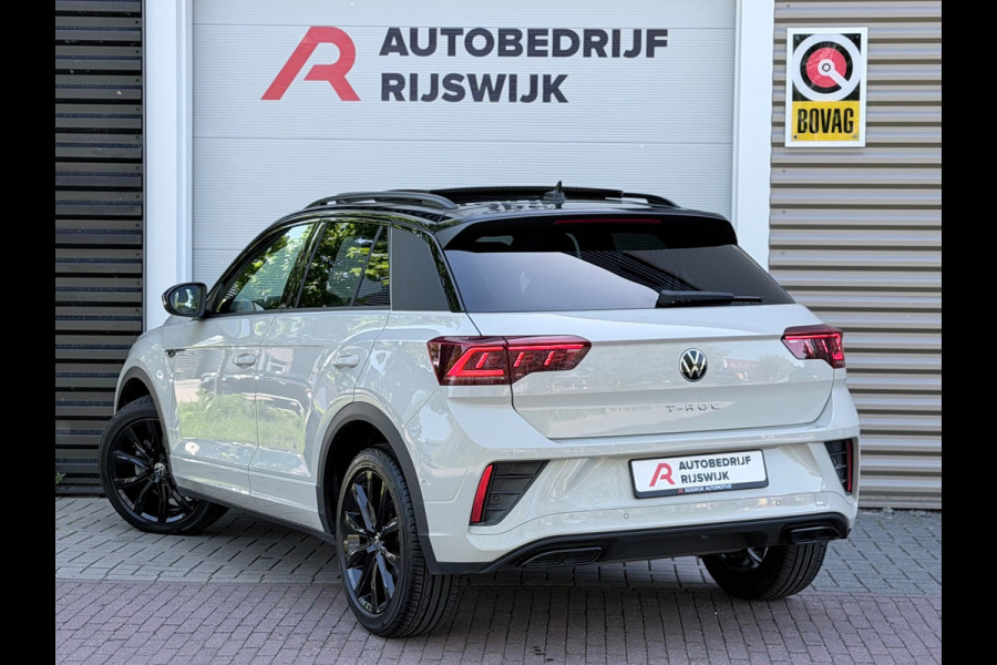 Volkswagen T-Roc 1.5 TSI 3x R-Line Pano/IQ.Light/Beats