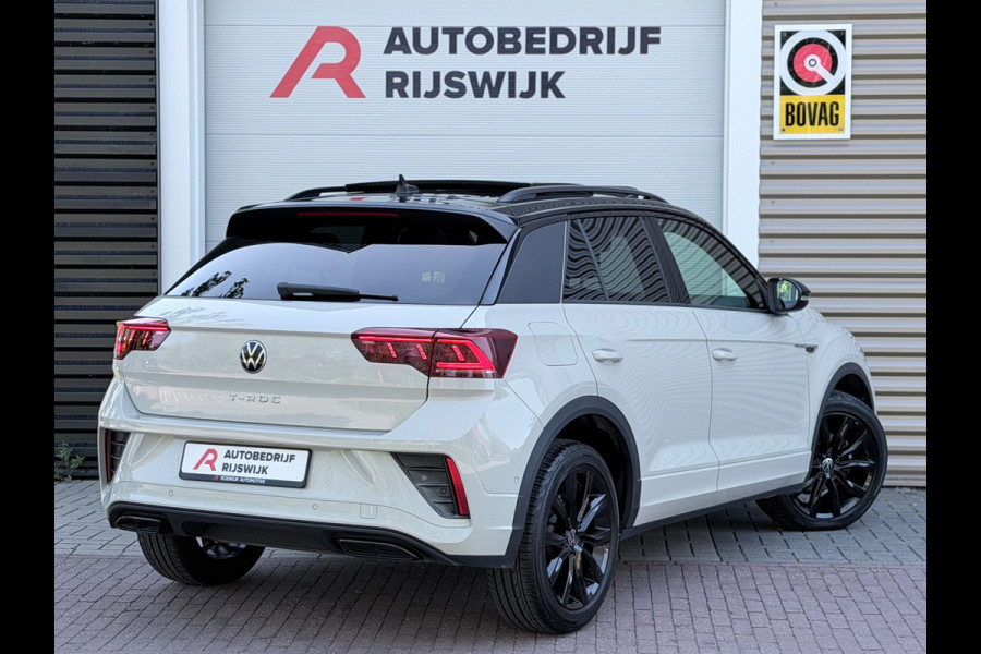 Volkswagen T-Roc 1.5 TSI 3x R-Line Pano/IQ.Light/Beats