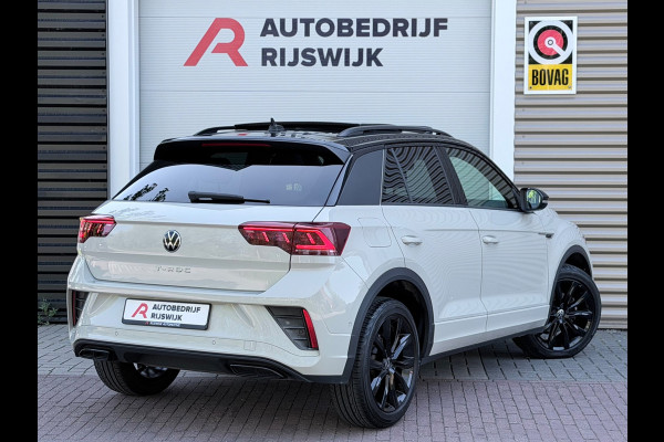 Volkswagen T-Roc 1.5 TSI 3x R-Line Pano/IQ.Light/Beats
