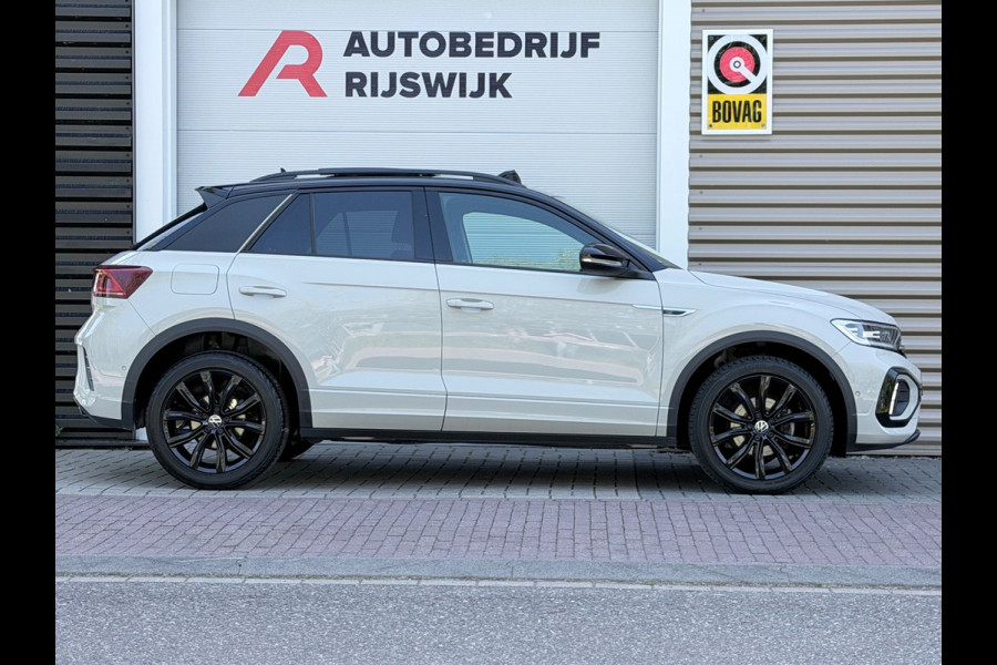 Volkswagen T-Roc 1.5 TSI 3x R-Line Pano/IQ.Light/Beats