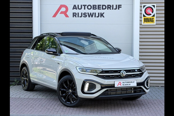 Volkswagen T-Roc 1.5 TSI 3x R-Line Pano/IQ.Light/Beats