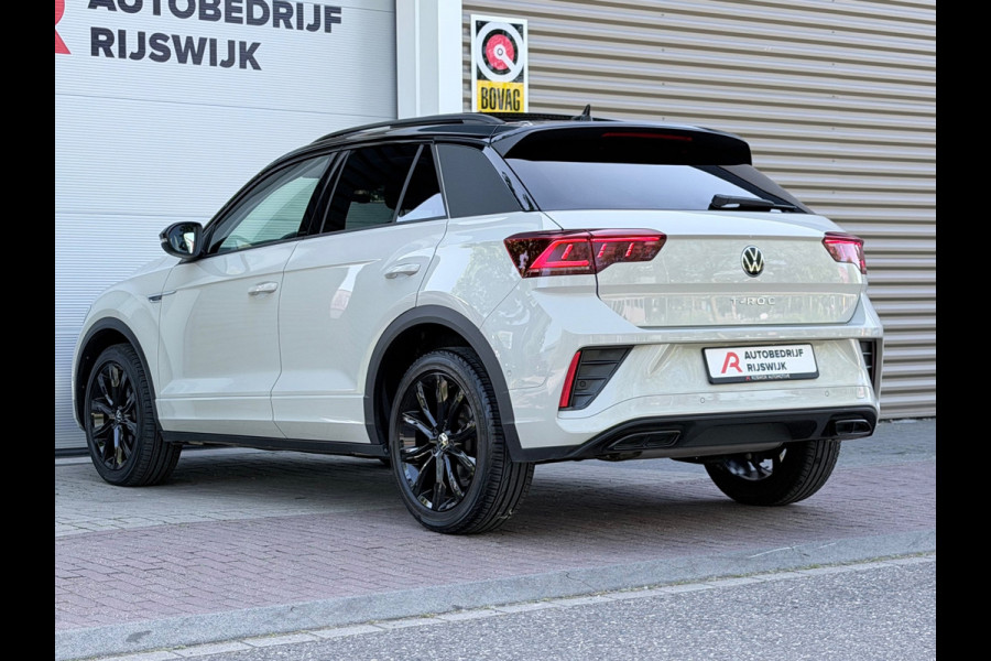 Volkswagen T-Roc 1.5 TSI 3x R-Line Pano/IQ.Light/Beats