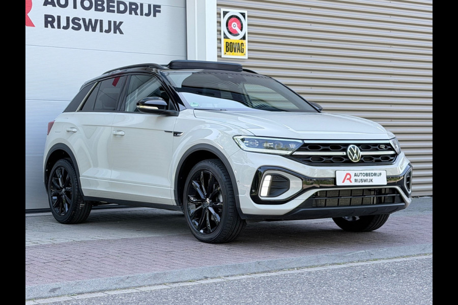 Volkswagen T-Roc 1.5 TSI 3x R-Line Pano/IQ.Light/Beats
