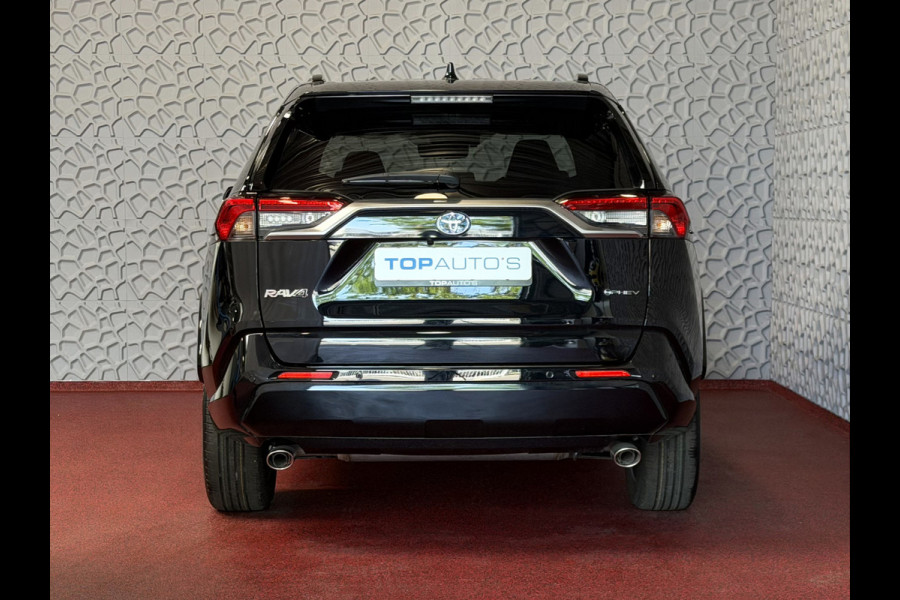 Toyota RAV4 2.5 Plug-in Hybrid AWD 306PK ✅Fabrieksnieuw✅ – direct leverbaar | 1500KG trekgewicht | Head-up | 360° camera | LED | Elektr. kle PHEV PLUG IN