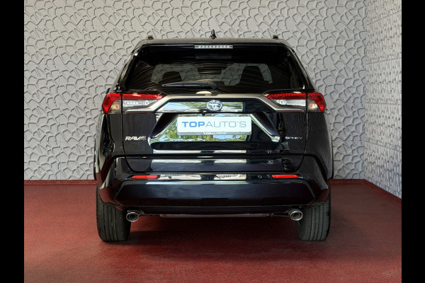 Toyota RAV4 2.5 Plug-in Hybrid AWD 306PK ✅Fabrieksnieuw✅ – direct leverbaar | 1500KG trekgewicht | Head-up | 360° camera | LED | Elektr. kle PHEV PLUG IN