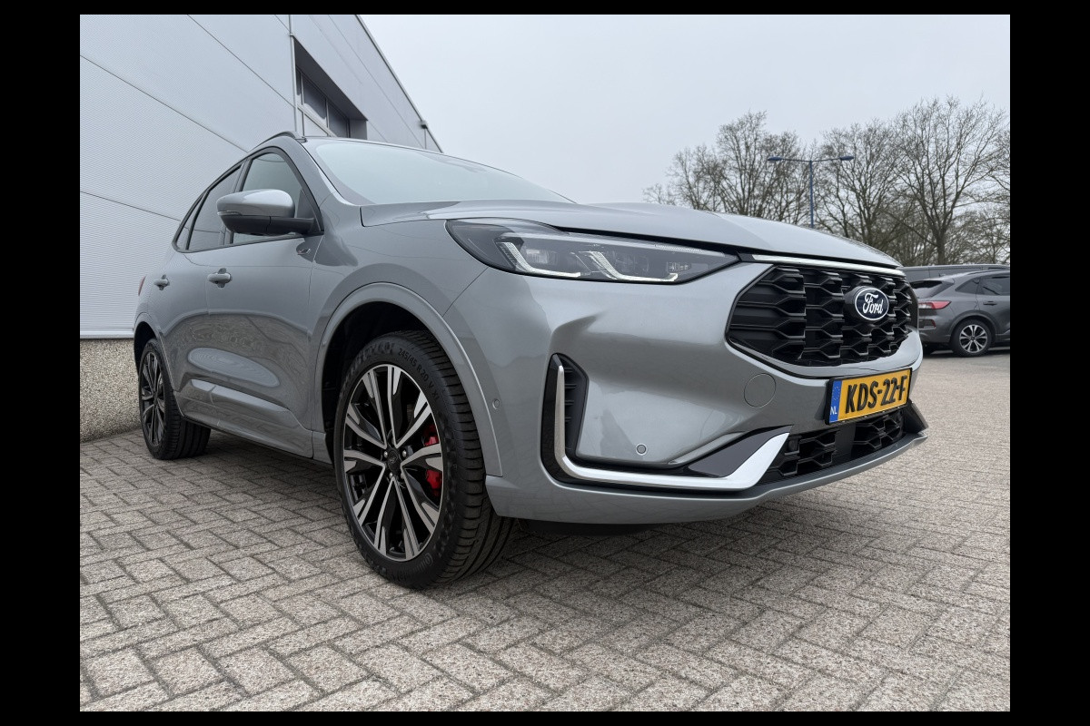 Ford Kuga 2.5 PHEV ST-Line X TREKHAAK! DRIVERPACK! WINTERPACK!