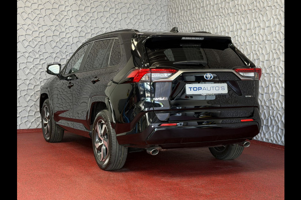 Toyota RAV4 2.5 Plug-in Hybrid AWD 306PK ✅Fabrieksnieuw✅ – direct leverbaar | 1500KG trekgewicht | Head-up | 360° camera | LED | Elektr. kle PHEV PLUG IN