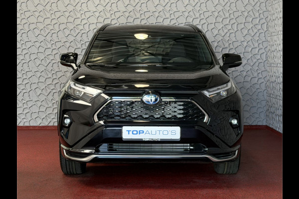Toyota RAV4 2.5 Plug-in Hybrid AWD 306PK ✅Fabrieksnieuw✅ – direct leverbaar | 1500KG trekgewicht | Head-up | 360° camera | LED | Elektr. kle PHEV PLUG IN