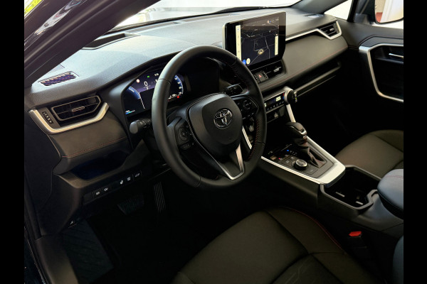 Toyota RAV4 2.5 Plug-in Hybrid AWD 306PK ✅Fabrieksnieuw✅ – direct leverbaar | 1500KG trekgewicht | Head-up | 360° camera | LED | Elektr. kle PHEV PLUG IN