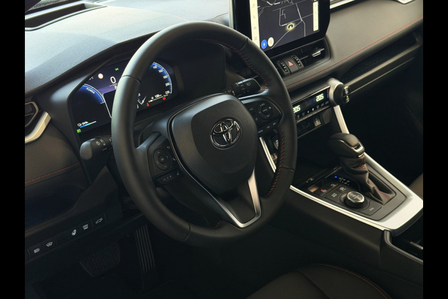 Toyota RAV4 2.5 Plug-in Hybrid AWD 306PK ✅Fabrieksnieuw✅ – direct leverbaar | 1500KG trekgewicht | Head-up | 360° camera | LED | Elektr. kle PHEV PLUG IN