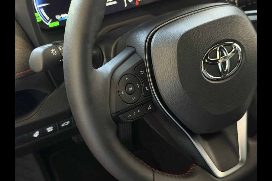 Toyota RAV4 2.5 Plug-in Hybrid AWD 306PK ✅Fabrieksnieuw✅ – direct leverbaar | 1500KG trekgewicht | Head-up | 360° camera | LED | Elektr. kle PHEV PLUG IN