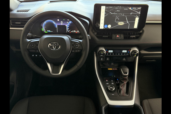 Toyota RAV4 2.5 Plug-in Hybrid AWD 306PK ✅Fabrieksnieuw✅ – direct leverbaar | 1500KG trekgewicht | Head-up | 360° camera | LED | Elektr. kle PHEV PLUG IN