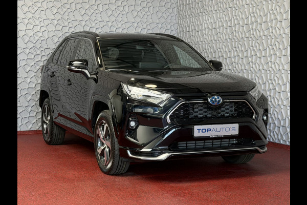 Toyota RAV4 2.5 Plug-in Hybrid AWD 306PK ✅Fabrieksnieuw✅ – direct leverbaar | 1500KG trekgewicht | Head-up | 360° camera | LED | Elektr. kle PHEV PLUG IN