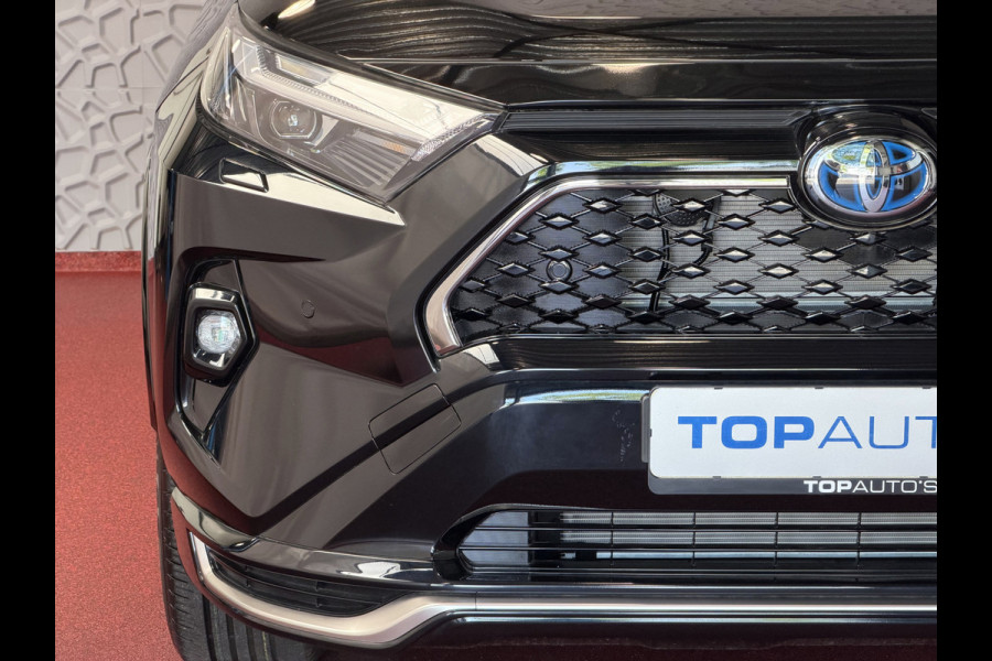 Toyota RAV4 2.5 Plug-in Hybrid AWD 306PK ✅Fabrieksnieuw✅ – direct leverbaar | 1500KG trekgewicht | Head-up | 360° camera | LED | Elektr. kle PHEV PLUG IN