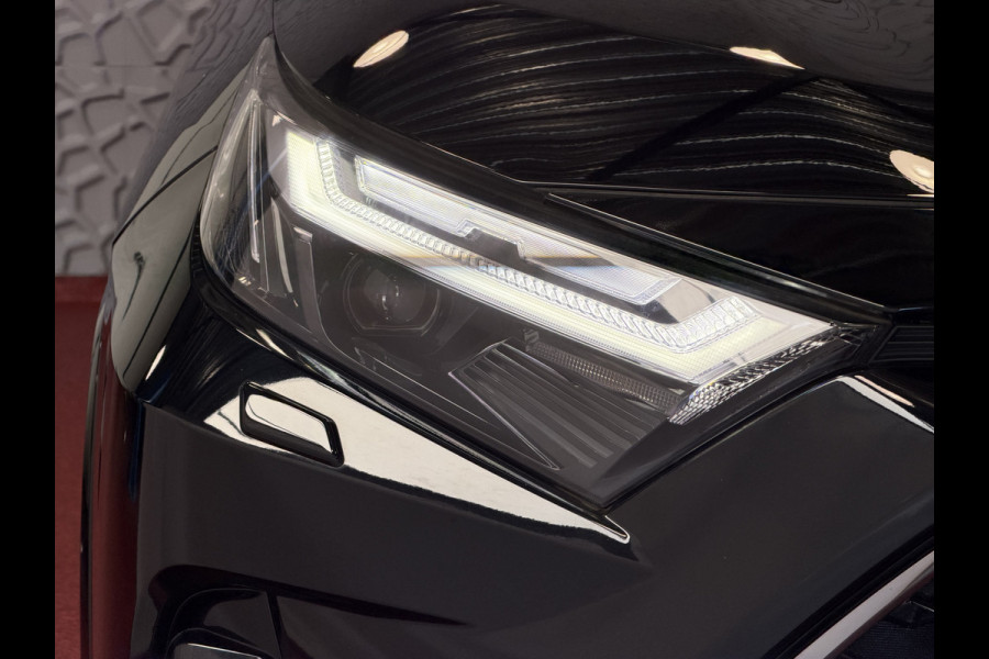 Toyota RAV4 2.5 Plug-in Hybrid AWD 306PK ✅Fabrieksnieuw✅ – direct leverbaar | 1500KG trekgewicht | Head-up | 360° camera | LED | Elektr. kle PHEV PLUG IN