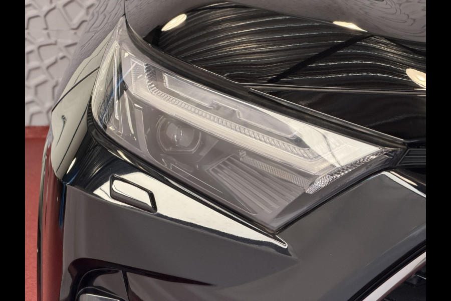 Toyota RAV4 2.5 Plug-in Hybrid AWD 306PK ✅Fabrieksnieuw✅ – direct leverbaar | 1500KG trekgewicht | Head-up | 360° camera | LED | Elektr. kle PHEV PLUG IN