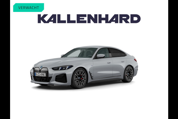BMW i4 eDrive35 - M-Sport Pro - Verwarmd Stuurwiel - ACC - Harman Kardon - 19 inch
