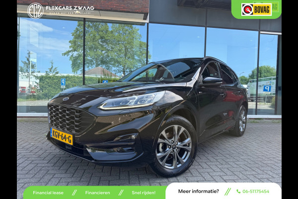 Ford Kuga 2.5 PHEV ST-Line X - Automaat - Navi - Parkeerhulp - Winterpakket