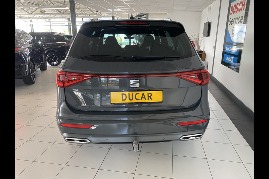 Seat Tarraco 1.4 TSI e-Hybrid PHEV FR Panoramadak / Trekhaak /Apple carplay-Android