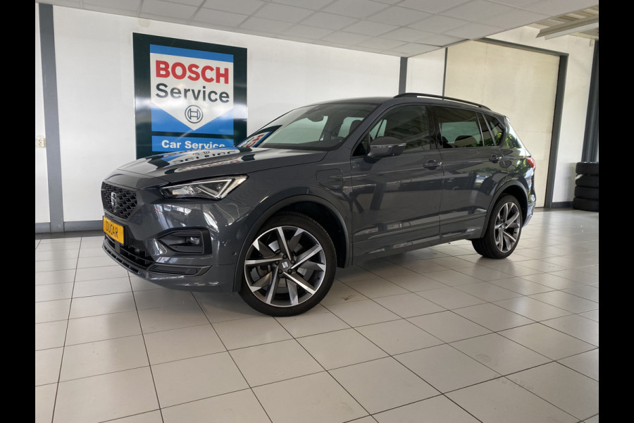 Seat Tarraco 1.4 TSI e-Hybrid PHEV FR Panoramadak / Trekhaak /Apple carplay-Android