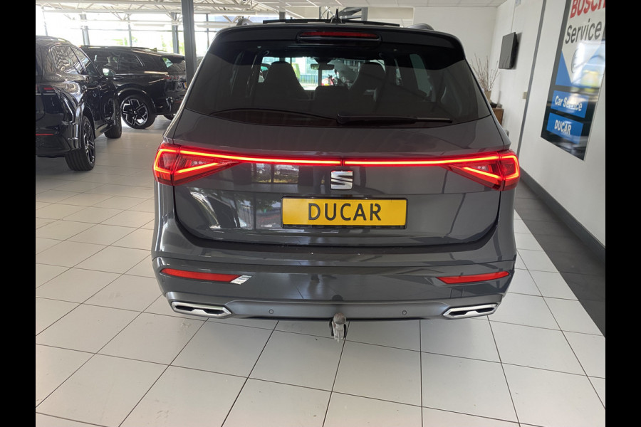Seat Tarraco 1.4 TSI e-Hybrid PHEV FR Panoramadak / Trekhaak /Apple carplay-Android