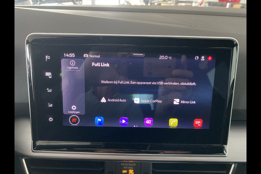 Seat Tarraco 1.4 TSI e-Hybrid PHEV FR Panoramadak / Trekhaak /Apple carplay-Android