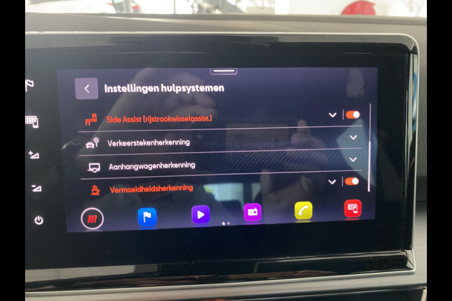 Seat Tarraco 1.4 TSI e-Hybrid PHEV FR Panoramadak / Trekhaak /Apple carplay-Android