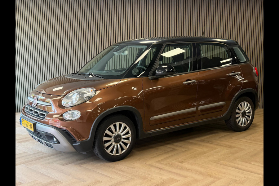 Fiat 500L 0.9 TwinAir Cross CAMERA PDC NAVI CRUISE CONTROL CLIMATE AIRCO