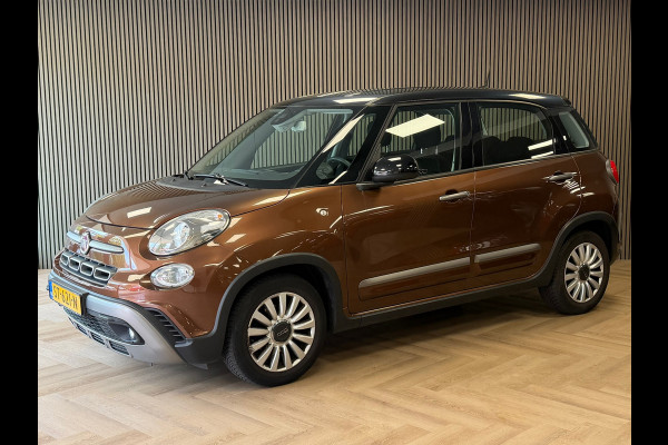 Fiat 500L 0.9 TwinAir Cross CAMERA PDC NAVI CRUISE CONTROL CLIMATE AIRCO