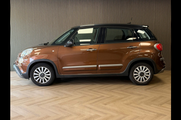 Fiat 500L 0.9 TwinAir Cross CAMERA PDC NAVI CRUISE CONTROL CLIMATE AIRCO