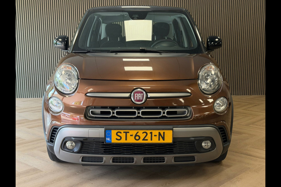 Fiat 500L 0.9 TwinAir Cross CAMERA PDC NAVI CRUISE CONTROL CLIMATE AIRCO