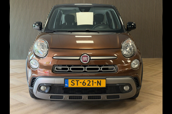 Fiat 500L 0.9 TwinAir Cross CAMERA PDC NAVI CRUISE CONTROL CLIMATE AIRCO