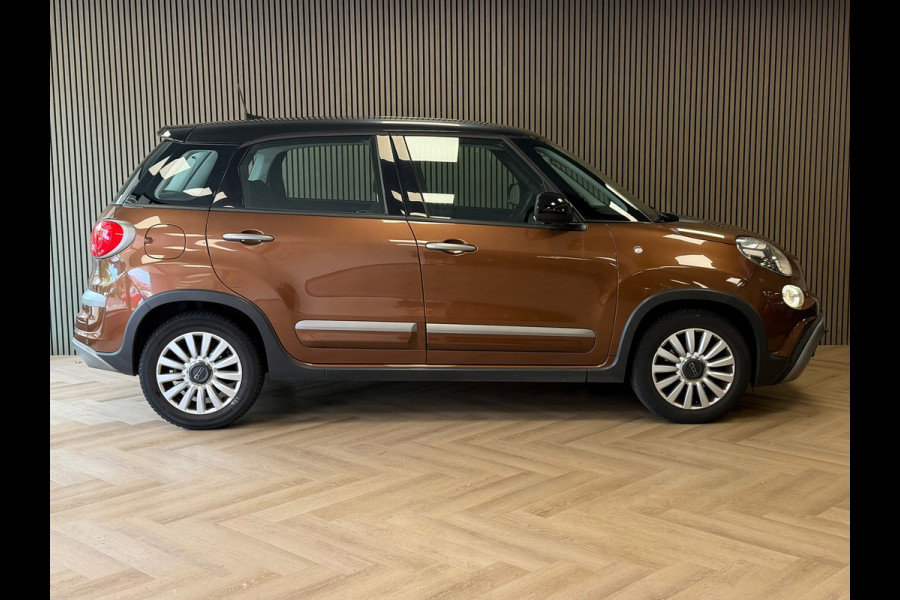 Fiat 500L 0.9 TwinAir Cross CAMERA PDC NAVI CRUISE CONTROL CLIMATE AIRCO
