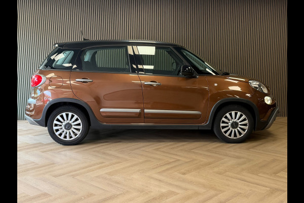 Fiat 500L 0.9 TwinAir Cross CAMERA PDC NAVI CRUISE CONTROL CLIMATE AIRCO