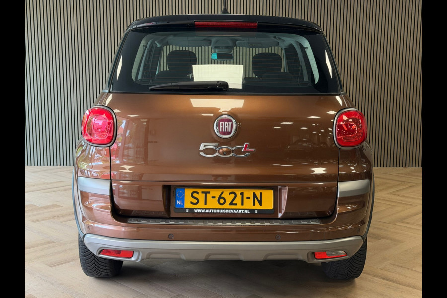 Fiat 500L 0.9 TwinAir Cross CAMERA PDC NAVI CRUISE CONTROL CLIMATE AIRCO