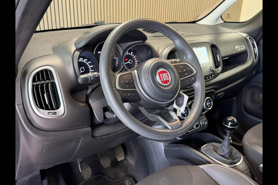 Fiat 500L 0.9 TwinAir Cross CAMERA PDC NAVI CRUISE CONTROL CLIMATE AIRCO