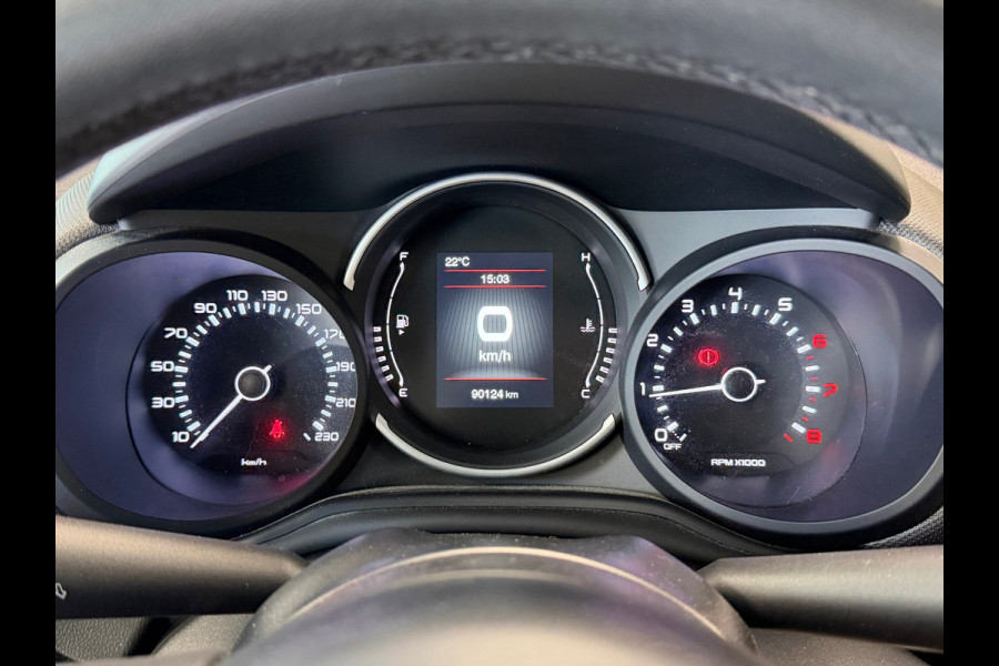 Fiat 500L 0.9 TwinAir Cross CAMERA PDC NAVI CRUISE CONTROL CLIMATE AIRCO