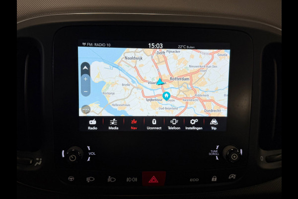 Fiat 500L 0.9 TwinAir Cross CAMERA PDC NAVI CRUISE CONTROL CLIMATE AIRCO