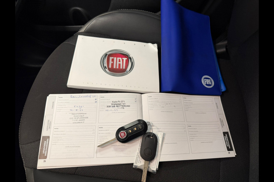 Fiat 500L 0.9 TwinAir Cross CAMERA PDC NAVI CRUISE CONTROL CLIMATE AIRCO