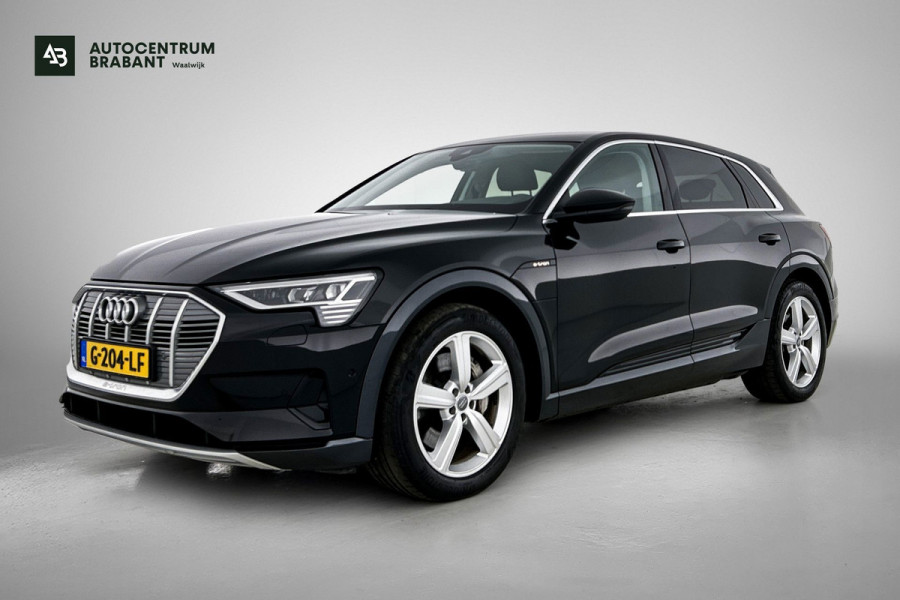 Audi e-tron E-tron 55 quattro advanced 95 kWh SoH 91%. (NL-auto, Goed OnderH, Navi, Climate Con, Parkeersensoren, Etc)