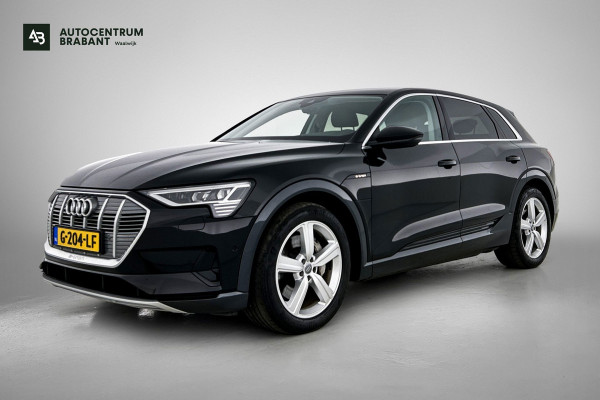 Audi e-tron E-tron 55 quattro advanced 95 kWh SoH 91%. (NL-auto, Goed OnderH, Navi, Climate Con, Parkeersensoren, Etc)